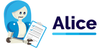 Alice Logo